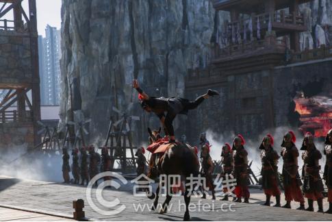 合肥融创乐园寒假攻略,合肥万达乐园有什么好玩的