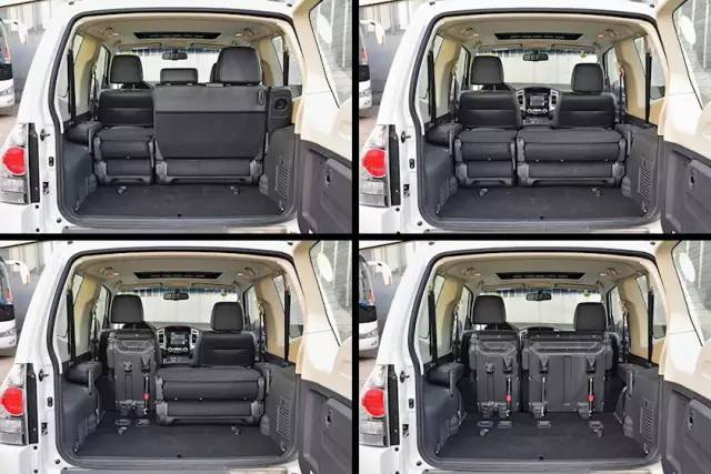 23年帕杰罗v87天津港三门最新价格,三菱帕杰罗v93高配落地价