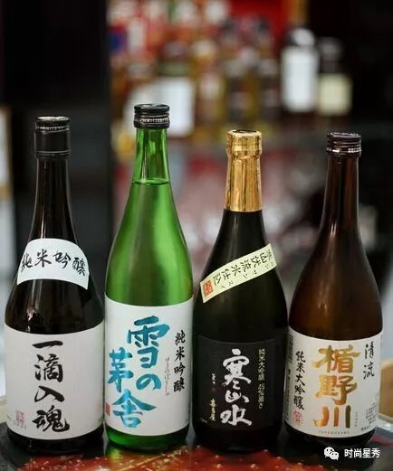 搞懂酒的问题,日本清酒名字