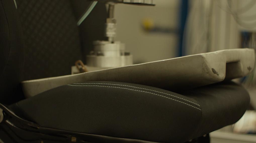 福特汽车自动驾驶测试,福特汽车模拟测试