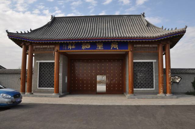 冬天银川一日游必去景点,银川周边一日游最值得玩的地方