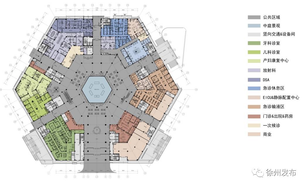 大徐看城建｜徐州的这个医院颜值“爆棚”！