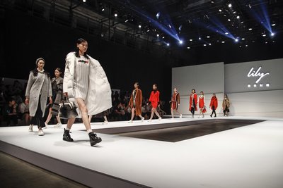 lily数字化转型,lily线下转型