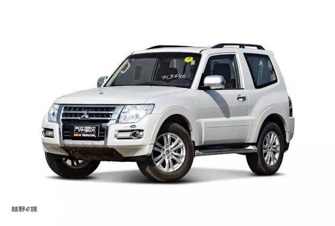 23年帕杰罗v87天津港三门最新价格,三菱帕杰罗v93高配落地价