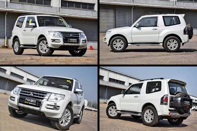 23年帕杰罗v87天津港三门最新价格,三菱帕杰罗v93高配落地价