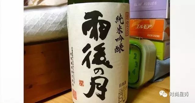 搞懂酒的问题,日本清酒名字