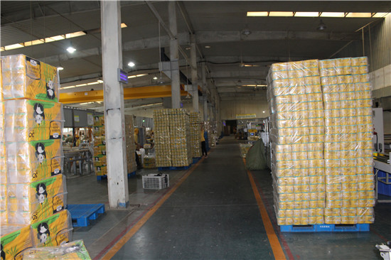 斑布纸品怎么样,斑布原生纸