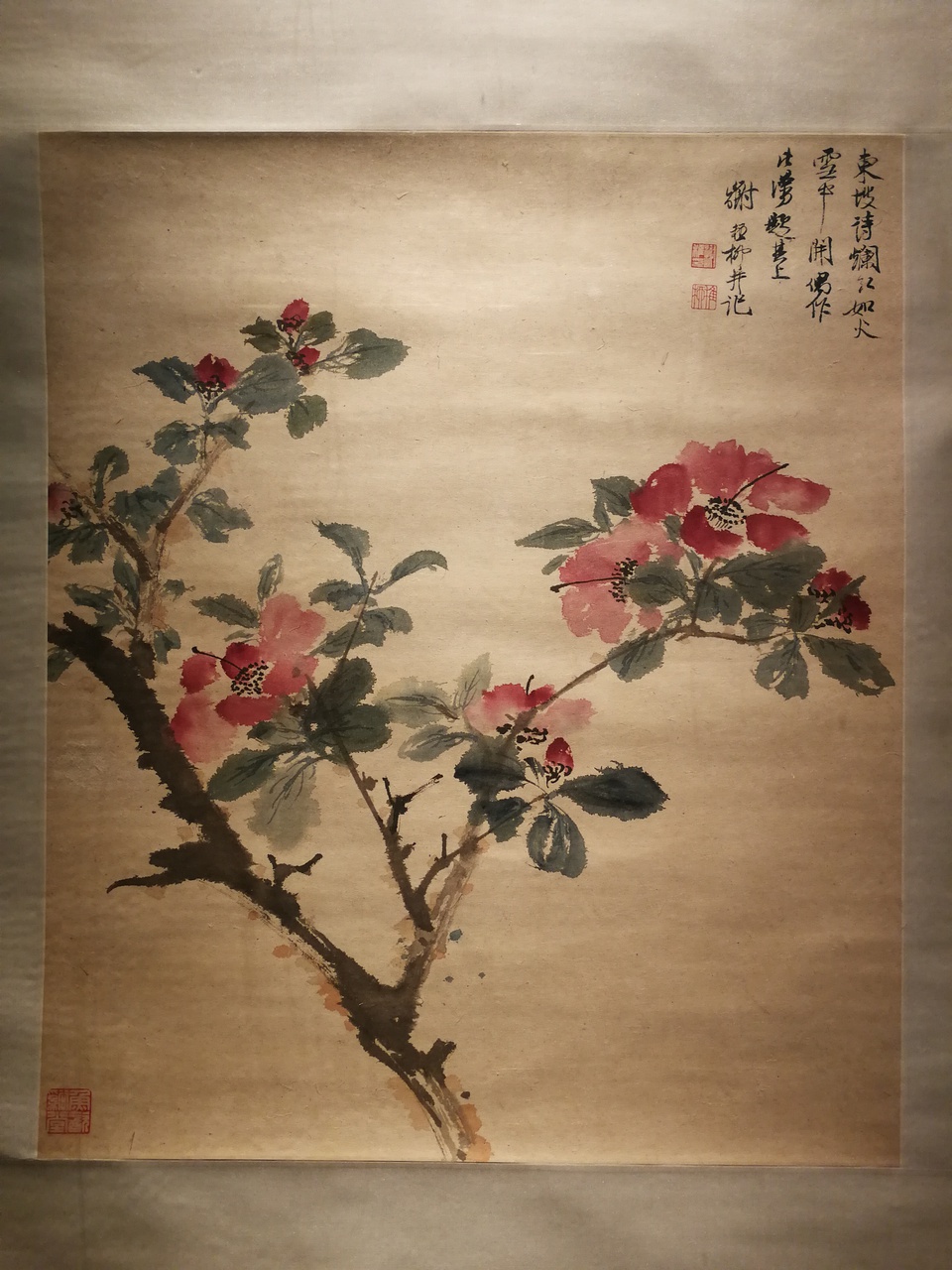 豆瓣日记:20171122中国美术馆：本想看白石，却意外收获了一箩筐的白俄