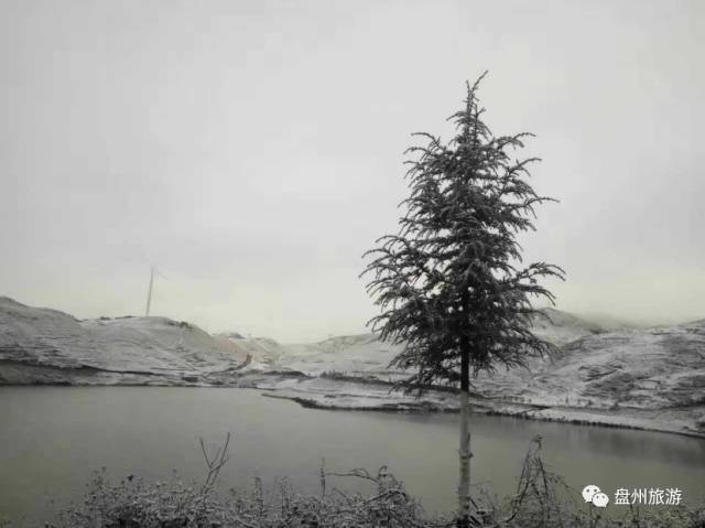 冰雪秦岭梦幻般的世界,乌蒙仙境风景