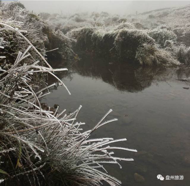 冰雪秦岭梦幻般的世界,乌蒙仙境风景