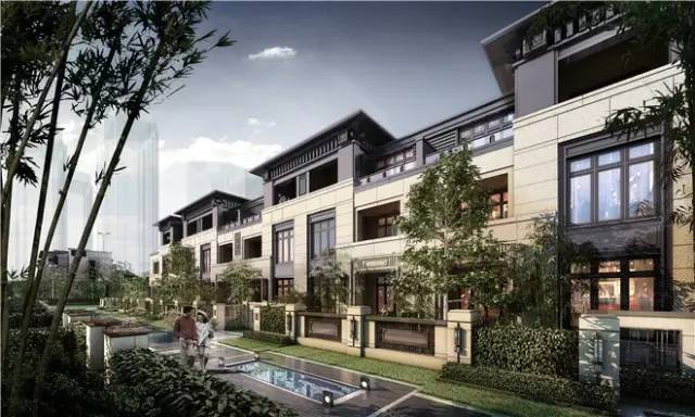 保利融信大国璟口水楼市,保利融信大国璟萧山全景