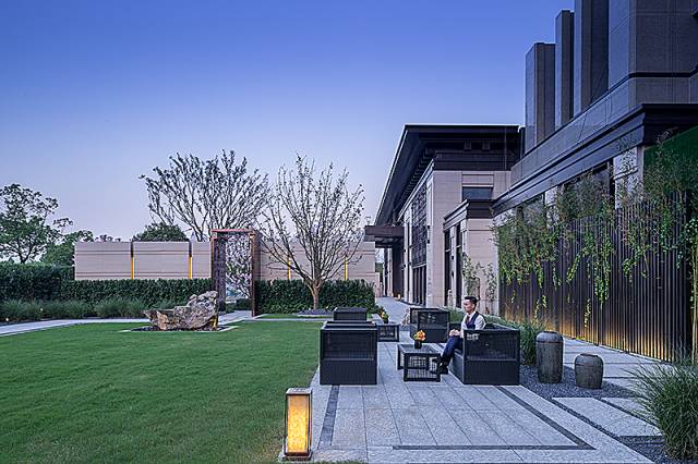 保利融信大国璟口水楼市,保利融信大国璟萧山全景