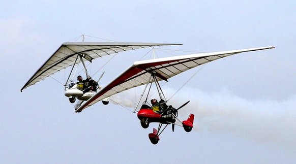 载人动力滑翔伞培训班,动力伞飞行员驾驶证