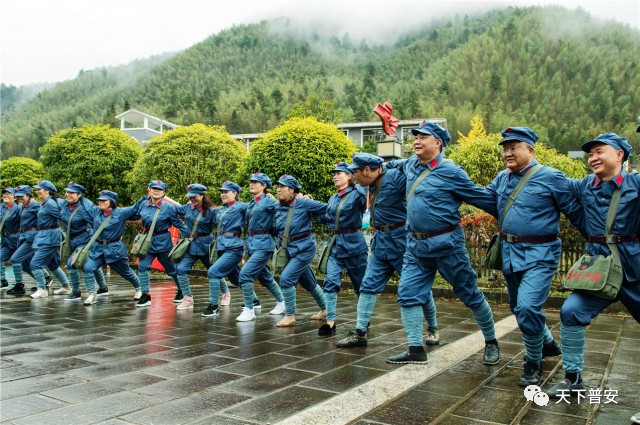 「荐读」尊敬的井冈山，我们来了——普安县2017年非公有制经济培训班学习侧记