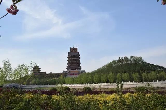 冬天银川一日游必去景点,银川周边一日游最值得玩的地方