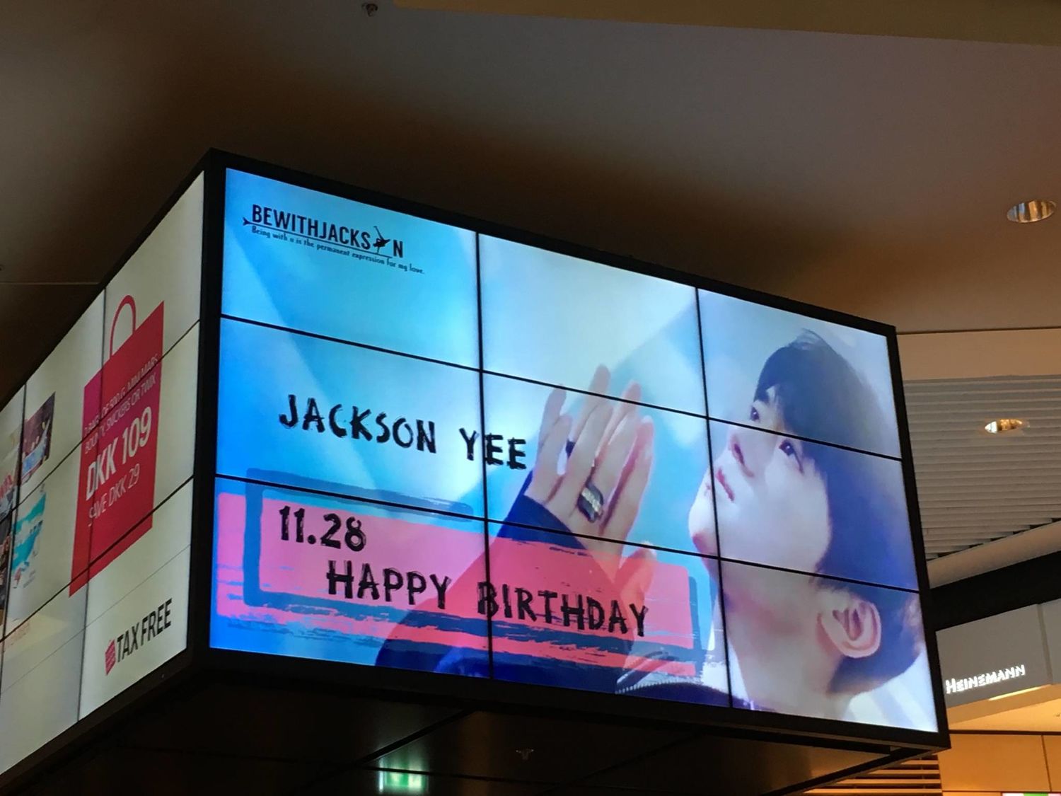 tfboys易烊千玺六周年照片,tfboys易烊千玺台湾行