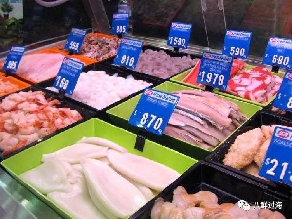 中国进口俄罗斯海鲜关税,海鲜进口关税