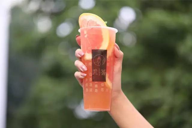 「青粉福利」火遍全国的梵茶免费喝，还不快来！