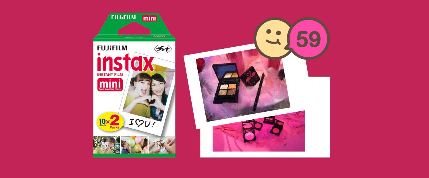 明明是个卖胶片的,FujiFilm也要卖化妆品