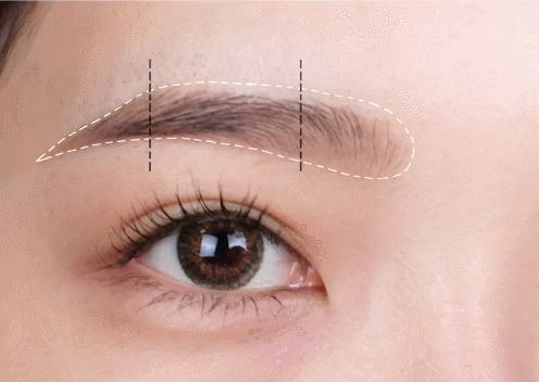 蔡依林的眉形,蔡依林显老