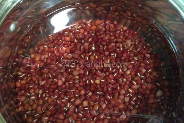 面包机自制红豆沙视频,自制红豆沙馅的做法面包机