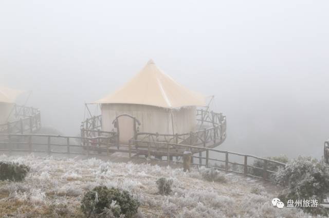 冰雪秦岭梦幻般的世界,乌蒙仙境风景