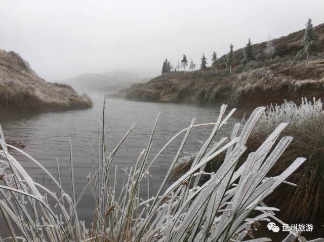 冰雪秦岭梦幻般的世界,乌蒙仙境风景