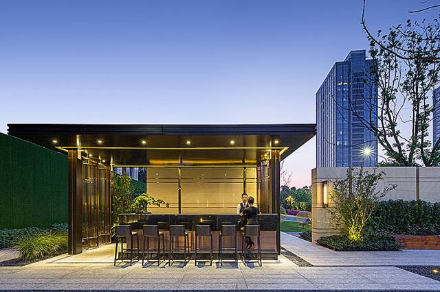 保利融信大国璟口水楼市,保利融信大国璟萧山全景