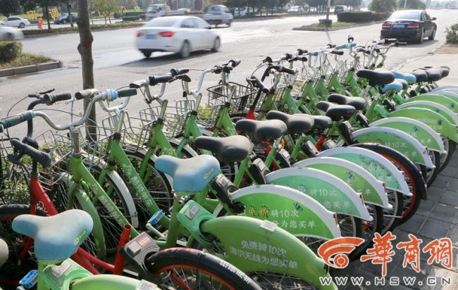 酷骑单车发展现状,酷骑骑行故事