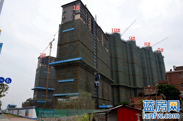 东海湾十二宴一期,东海湾十二宴露台