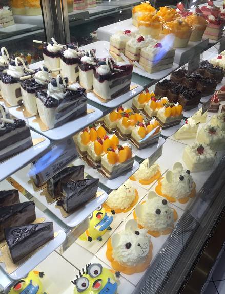 哈尔滨哪家蛋糕好吃又有创意,哈尔滨蛋糕店排名前十推荐