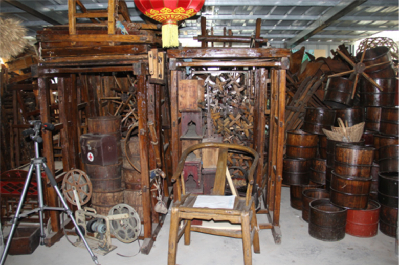 农耕文化传承人段双奇,段双奇