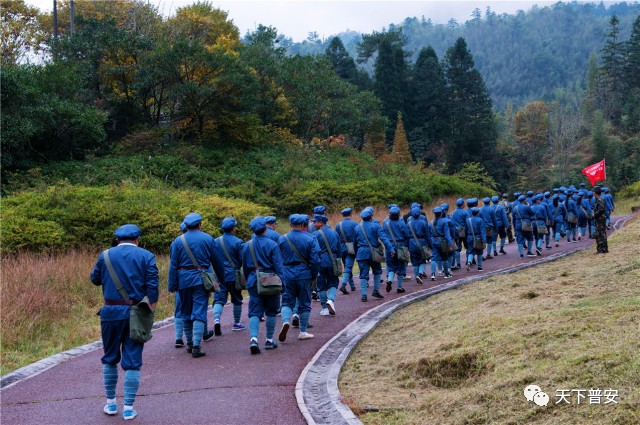 「荐读」尊敬的井冈山，我们来了——普安县2017年非公有制经济培训班学习侧记