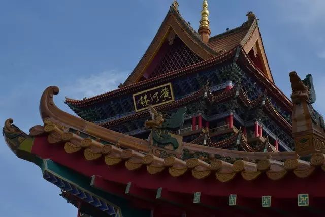 冬天银川一日游必去景点,银川周边一日游最值得玩的地方