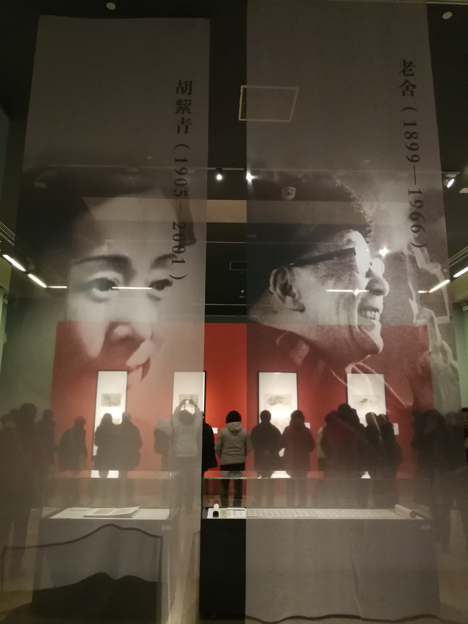 豆瓣日记:20171122中国美术馆：本想看白石，却意外收获了一箩筐的白俄