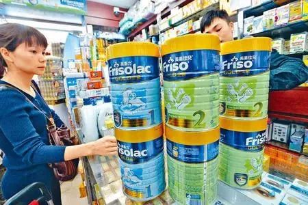 2022年商品关税调整,奶粉类进口关税