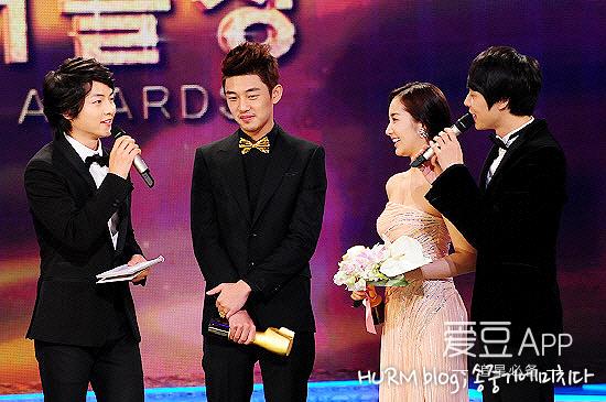 171125从《音乐银行》到MAMA……带你回顾宋先生MC瞬间