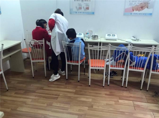 爱视友视力训练中心,长沙爱视友