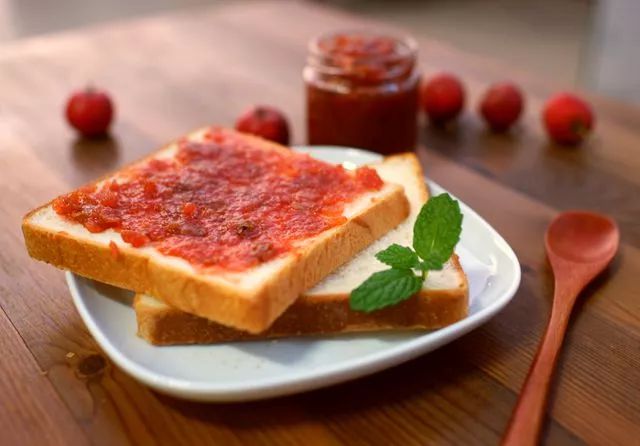 周末养胃｜山楂酱之恋，一瓶妙杀超市的果酱