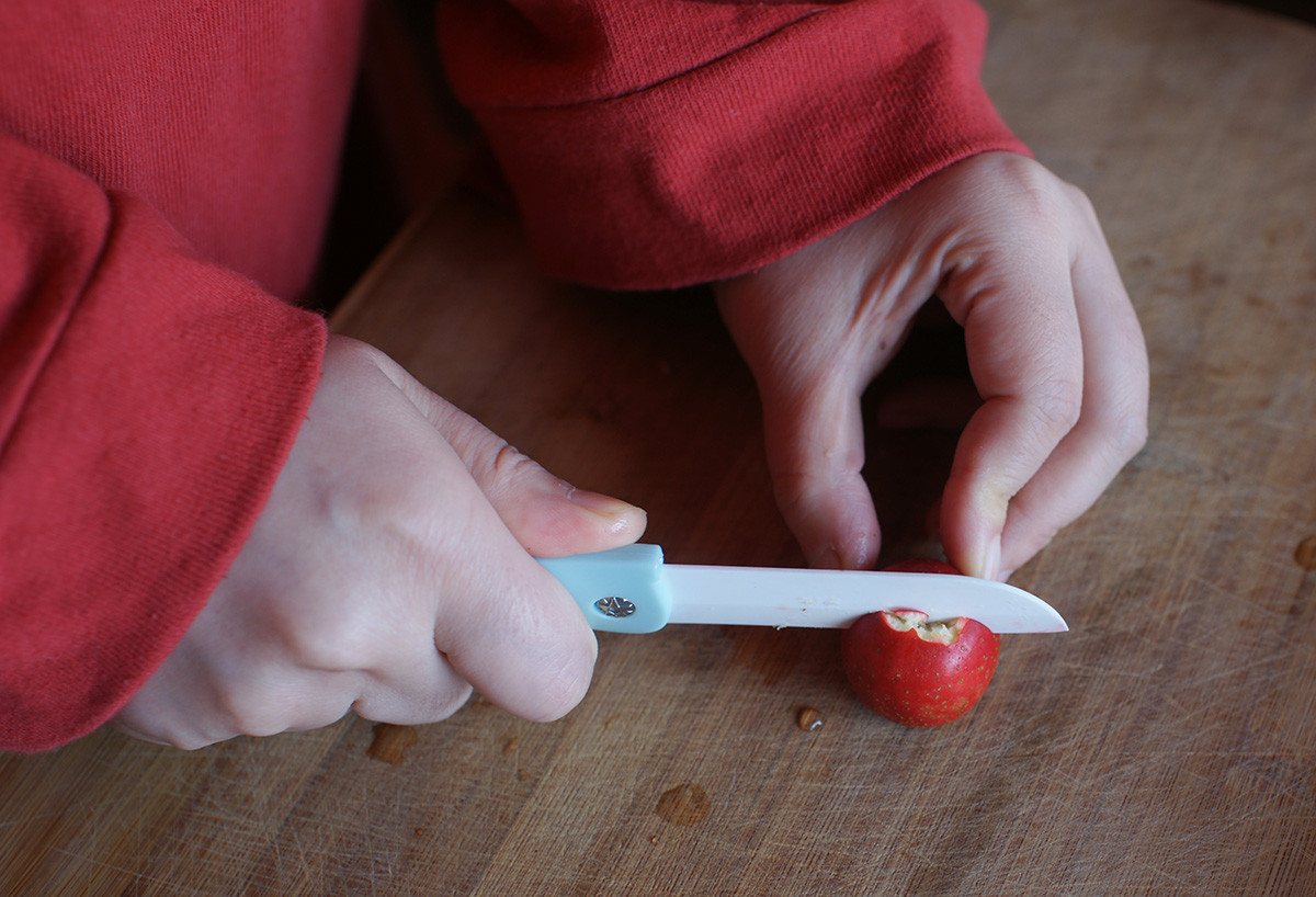 周末养胃｜山楂酱之恋，一瓶妙杀超市的果酱