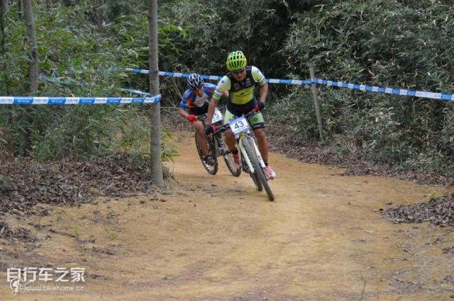 道卡斯自行车,中国山地自行车公开赛