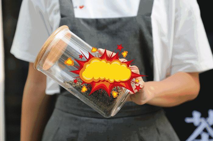 「青粉福利」火遍全国的梵茶免费喝，还不快来！