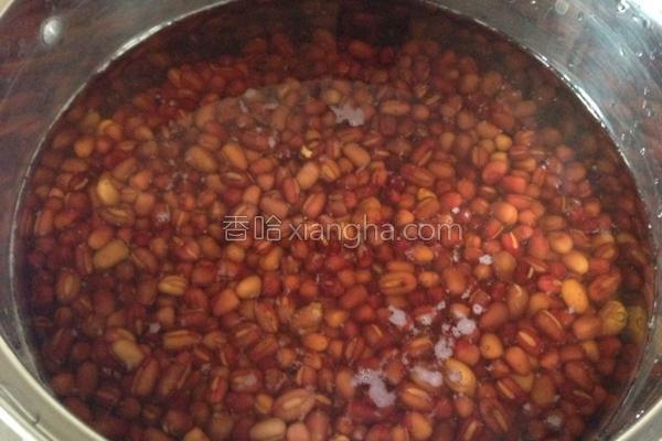 面包机自制红豆沙视频,自制红豆沙馅的做法面包机