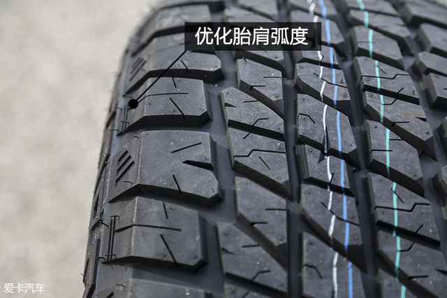 佳通轮胎at70,路况较差适合什么轮胎