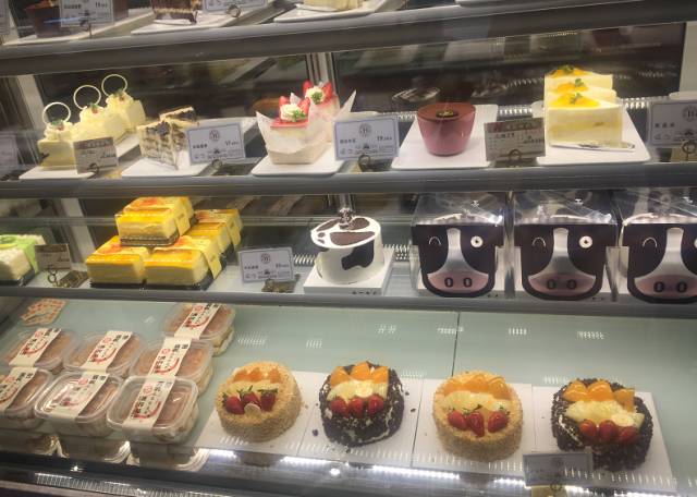 哈尔滨哪家蛋糕好吃又有创意,哈尔滨蛋糕店排名前十推荐