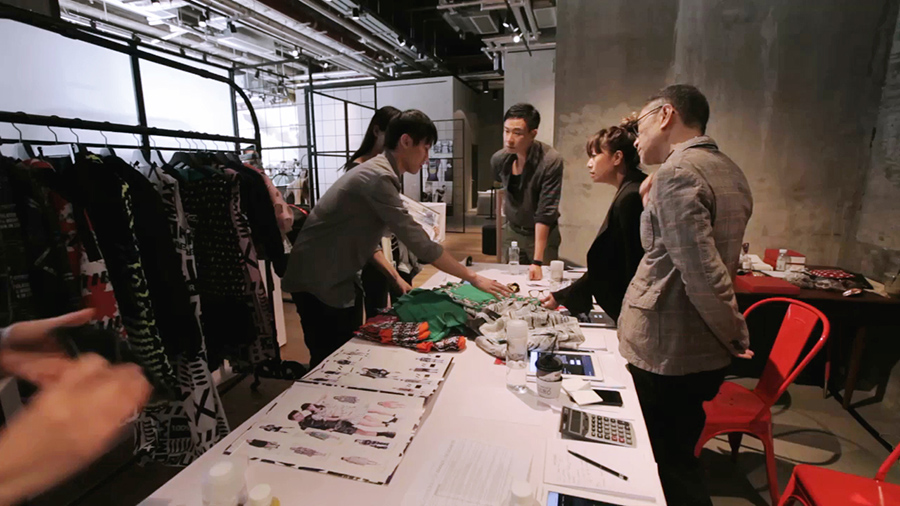 12月“创意集结号”将登陆成都,我们专访了连卡佛首席品牌官JoannaGunn