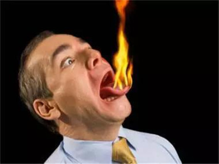 冬天上火怎么办?这些干货教您灭火