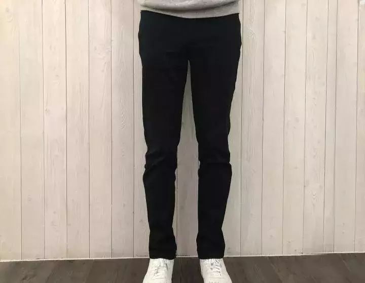 显瘦小黑裤高腰,大码高腰高弹显瘦小黑裤