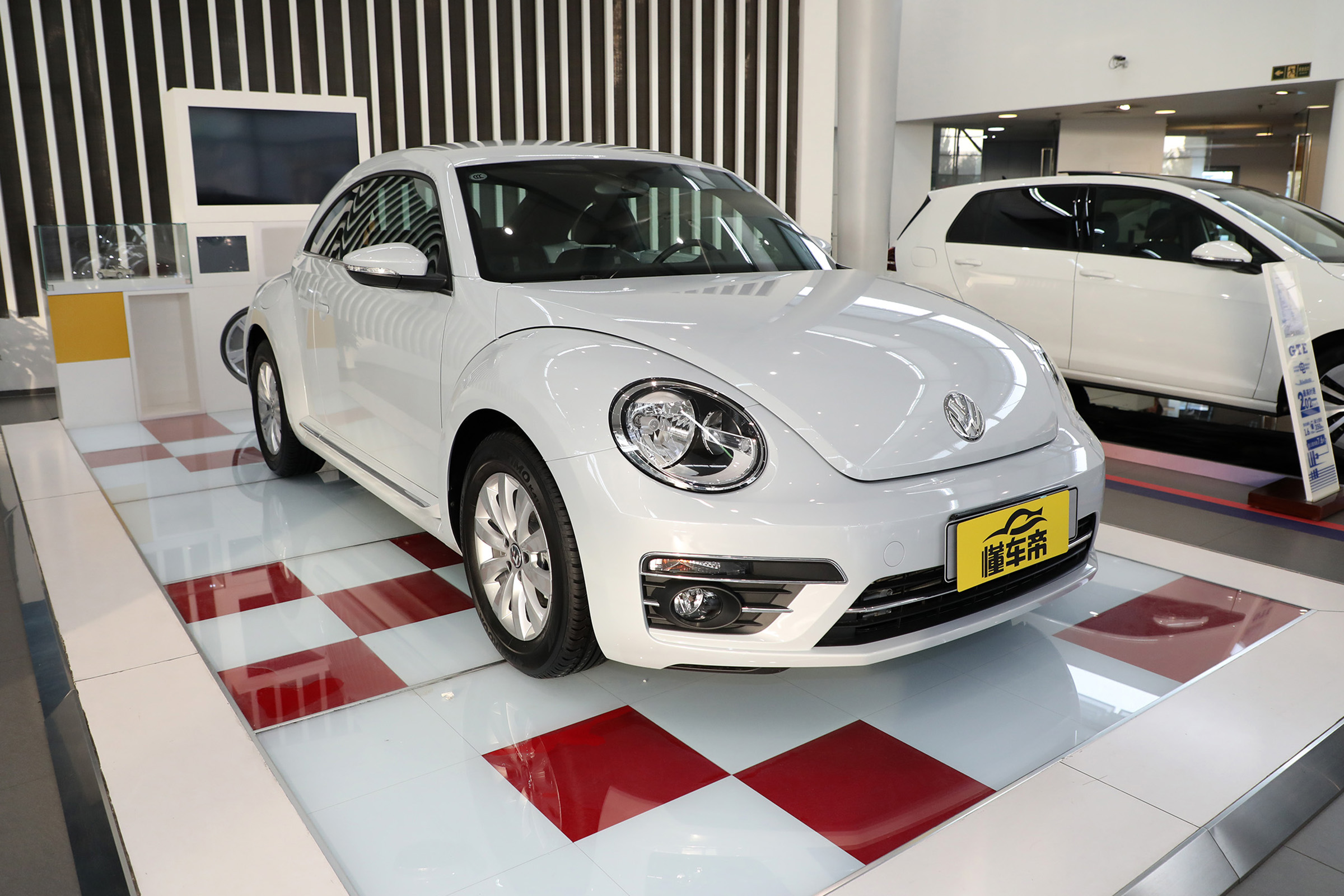 小懂侃车,二代甲壳虫车评