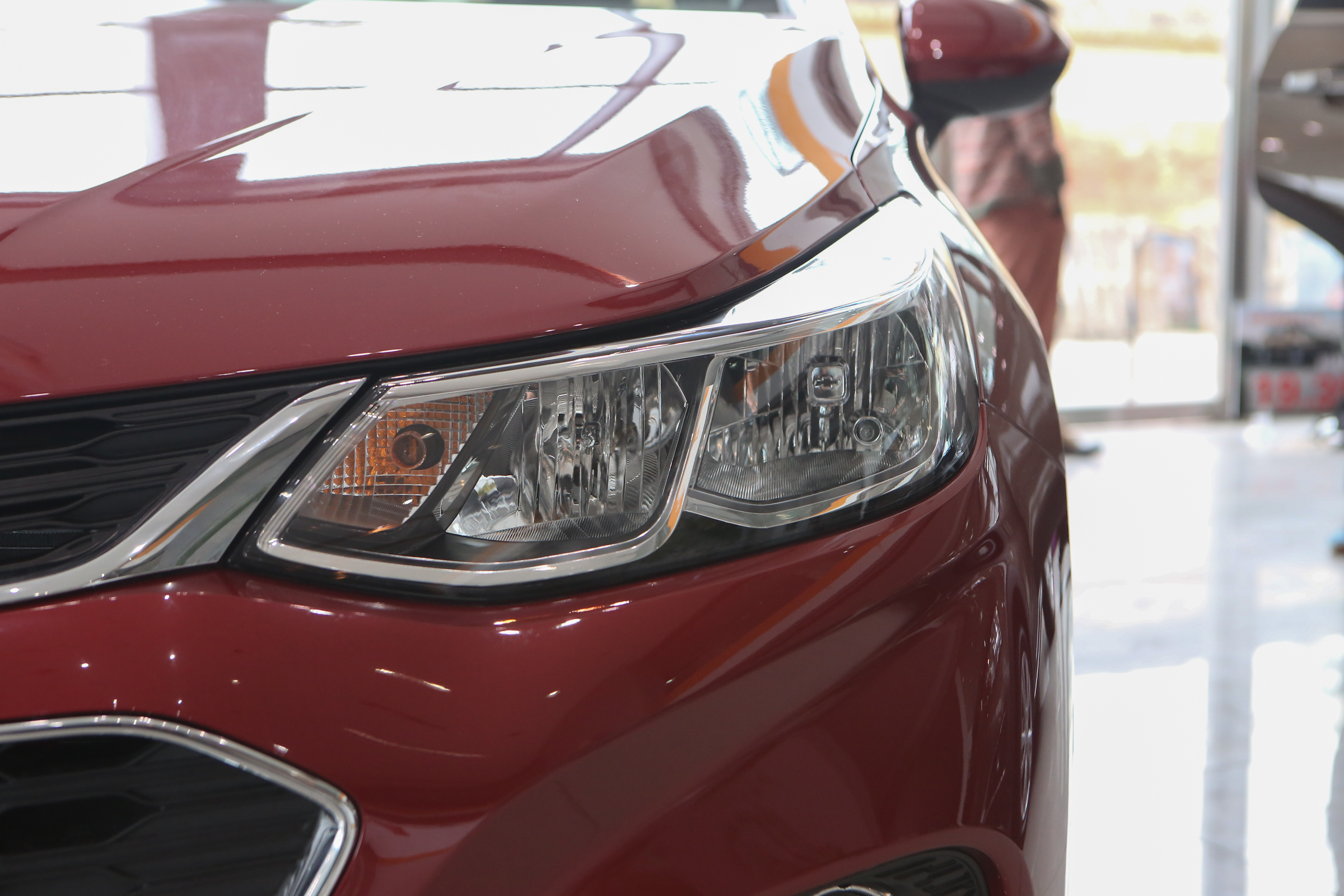 11年科鲁兹讲解,19年科鲁兹讲解